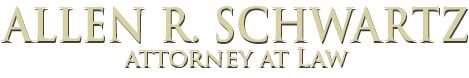 Allen R Scwartz Logo
